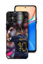 غطاء حماية لهاتف Honor X8 4G بتصميم Mbappe 10