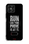 Honor X8 4G Protective Case Cover Run Like Your Phone Is At 1 Percent - 2