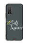 Honor 10X Lite Protective Case Cover Self Inspired - 2