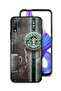 غطاء حماية لهاتف Honor 9X (الصين) بنقشة فن القهوة