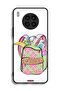 Honor 50 Lite Protective Case Cover Unicorn Girl Bag - 2