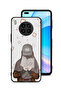 Honor 50 Lite Protective Case Cover Girl Reading Art