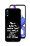 غطاء حماية لهاتف Honor 9X (الصين) لا يعرفون ما نعرفه يعرفون أننا نعرفه
