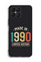 غطاء حماية لهاتف Honor X8 4G، إصدار محدود، صنع عام 1990 - 2