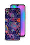 غطاء حماية لهاتف Honor 10 Lite بنمط فن الماندالا