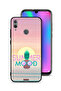 غطاء حماية لهاتف Honor 10 Lite - مزاج صيفي