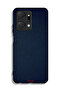 غطاء حماية جلدي بنمط لهاتف Honor X7a - 2