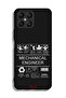 غطاء حماية لهاتف Honor X8 4G - ملصق مهندس ميكانيكي - 2