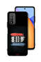 Honor 10X Lite Protective Case Cover Think Big Always