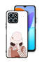 Honor X8 5G Protective Case Cover Hide Face By Hat