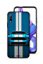 غطاء حماية لهاتف Honor 9X (الصين) بتصميم سيارة فنية تجريدية