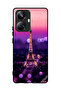 غطاء حماية لهاتف Realme 10 Pro Plus - برج إيفل