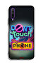 Huawei Y9s Protective Case Cover Do Not Touch My Phone - 2