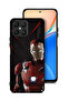 غطاء حماية لهاتف Honor X8 4G بتصميم الرجل الحديدي