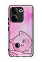 Protective Case Cover For Tecno Camon 20 Go This Way Kitten