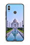 غطاء حماية لهاتف Honor 10 Lite بتصميم تاج محل - 2