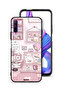 Huawei Y9s Protective Case Cover Get Rich Study Hard