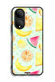 Honor X7 Protective Case Cover Fruits Watercolor Art - 2