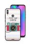غطاء حماية لهاتف Honor 10 Lite - Just Say Cheese