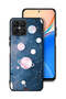 Honor X8 4G Protective Case Cover Space Art