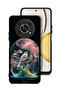 غطاء حماية Honor X9 5G بتصميم Bird In Jarr