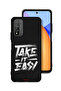 Honor 10X Lite Protective Case Cover Take It Easy