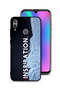 غطاء حماية لهاتف Honor 10 Lite بتصميم مستوحى من الطبيعة
