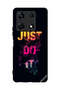 Protective Case Cover For Infinix Note 30 Pro Just Do It