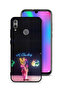 غطاء حماية لهاتف Honor 10 Lite لمحبي البولينج