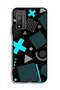Honor 10X Lite Protective Case Cover Squid Game Icons - 2