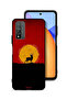 Honor 10X Lite Protective Case Cover Deer And Moon Artwork