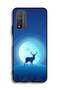Honor 10X Lite Protective Case Cover Deer - 2
