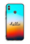 غطاء حماية لهاتف Honor 10 Lite - مرحباً - 2