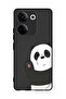 Protective Case Cover For Tecno Camon 20 Hi Panda