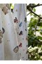 Muslin Baby Blanket (4 Mouth Wipes as a Gift) - 3