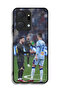 غطاء حماية لهاتف Honor X7a ميسي ورونالدو - 2
