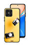غطاء حماية للكاميرات لهاتف Honor X8 4G