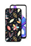 Honor 9X (China) Protective Case Cover Flowers And Leaves Abstract Art