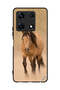 غطاء حماية لهاتف Infinix Note 30 Pro Horse Race