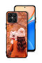 غطاء حماية لهاتف Honor X8 4G يحمل جروًا