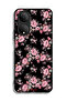 Honor X7 Protective Case Cover Portrait Flowers Pattern - 2