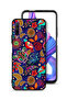 Honor 9X Pro Protective Case Cover Birds And Floral Pattern