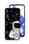 غطاء حماية لهاتف Honor 9X (الصين) بتصميم رائد فضاء