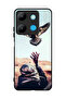 غطاء حماية لهاتف Infinix Smart 7 Eagle Landing