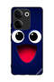 Protective Case Cover For Tecno Camon 20 Happy Smiley