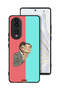 غطاء حماية لهاتف Honor 70 من The Professor Art