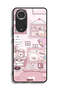 Honor 50 Protective Case Cover Get Rich Study Hard - 2