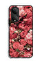 Honor X7 Protective Case Cover Peach Roses - 2