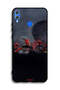 Honor 8X Protective Case Cover Three Spiders - 2