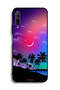 Honor 9X Pro Protective Case Cover Moon In Night Art - 2